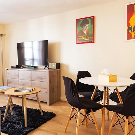 Apartment 40m2 Eglise Notre Dame De Lorette