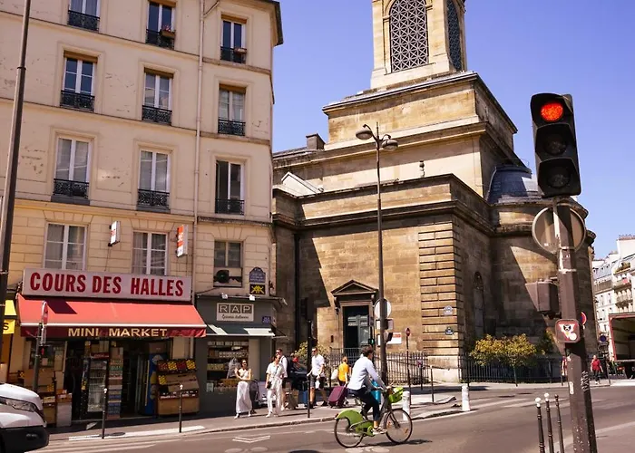 40m2 Eglise Notre Dame De Lorette