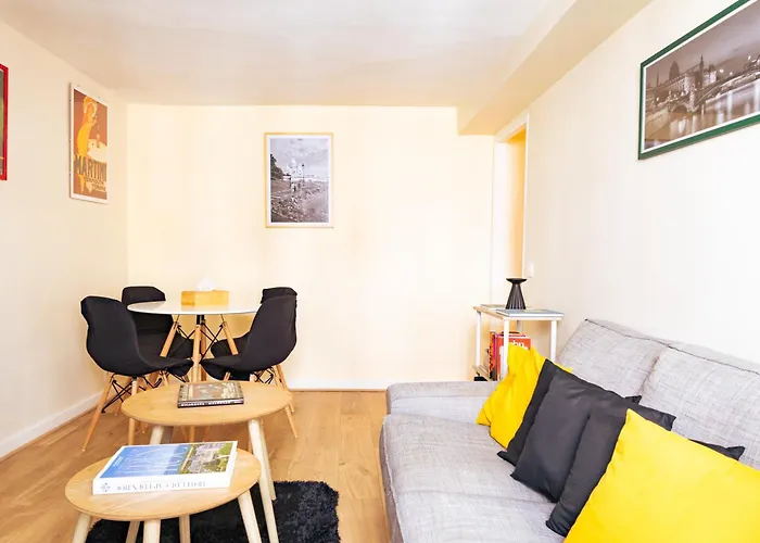 40m2 Eglise Notre Dame De Lorette Apartamento