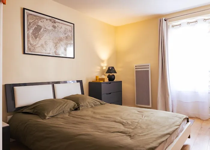 40m2 Eglise Notre Dame De Lorette Apartamento