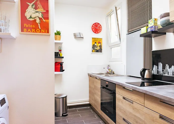 40m2 Eglise Notre Dame De Lorette Paris